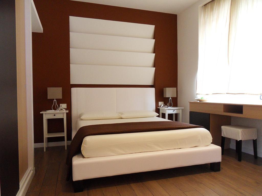 Conchiglia Suite Margherita Di Savoia Exteriör bild