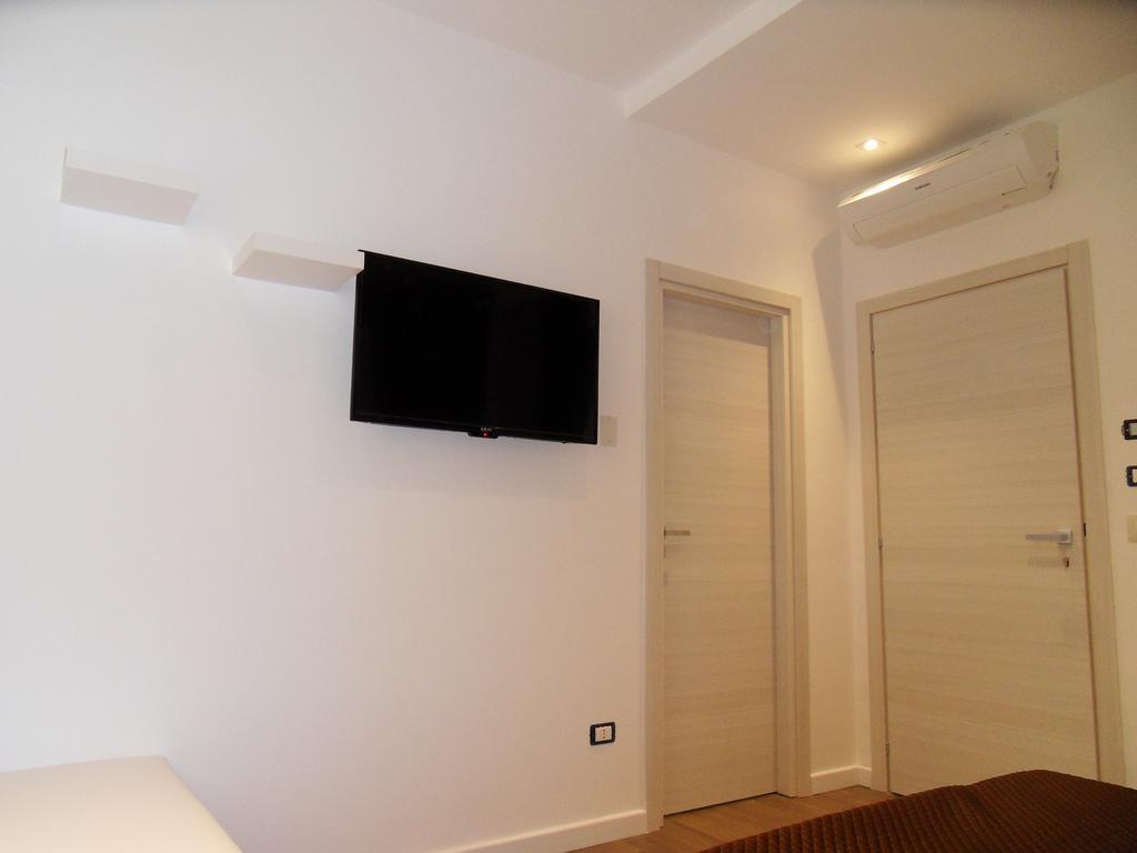 Conchiglia Suite Margherita Di Savoia Rum bild