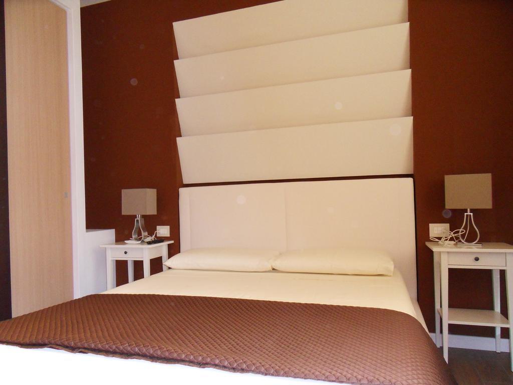 Conchiglia Suite Margherita Di Savoia Rum bild