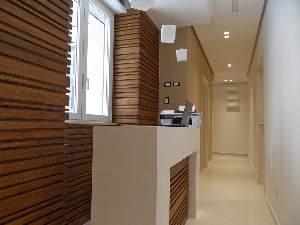 Conchiglia Suite Margherita Di Savoia Exteriör bild