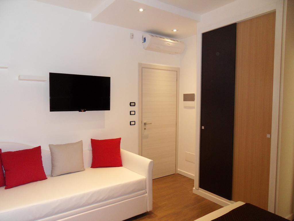 Conchiglia Suite Margherita Di Savoia Rum bild