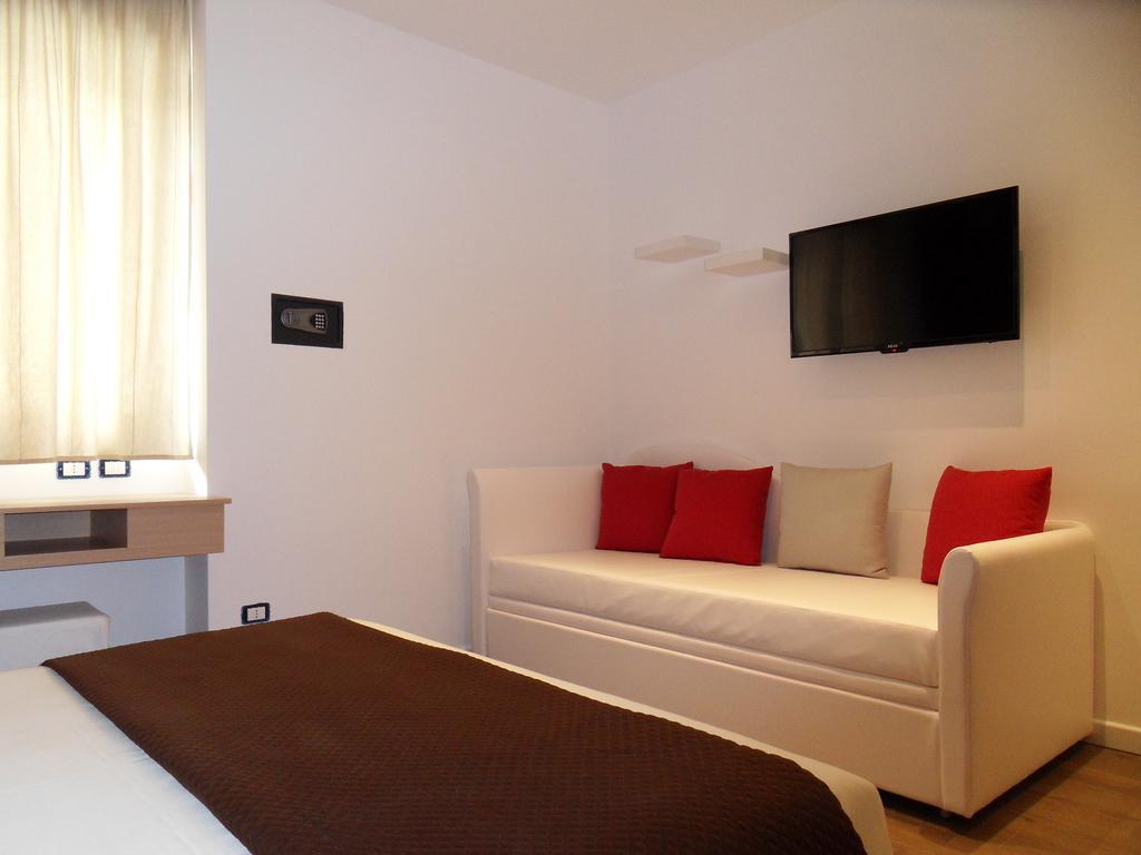 Conchiglia Suite Margherita Di Savoia Rum bild