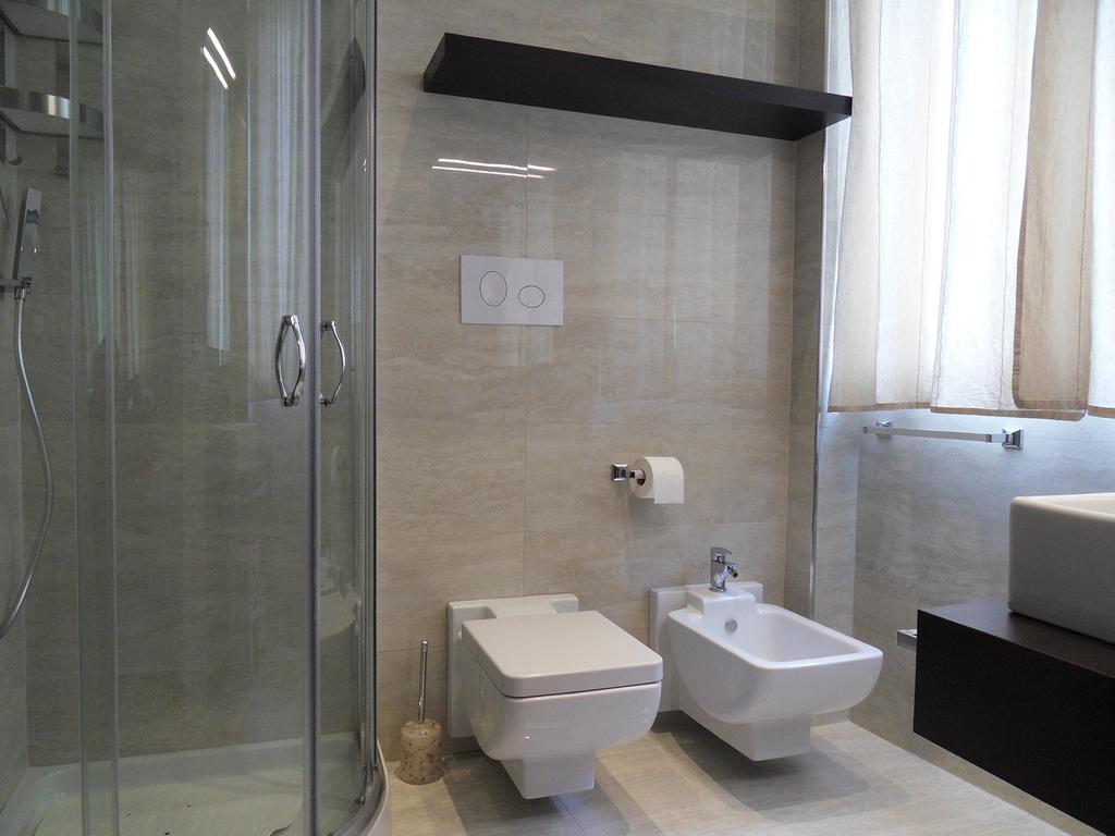 Conchiglia Suite Margherita Di Savoia Rum bild