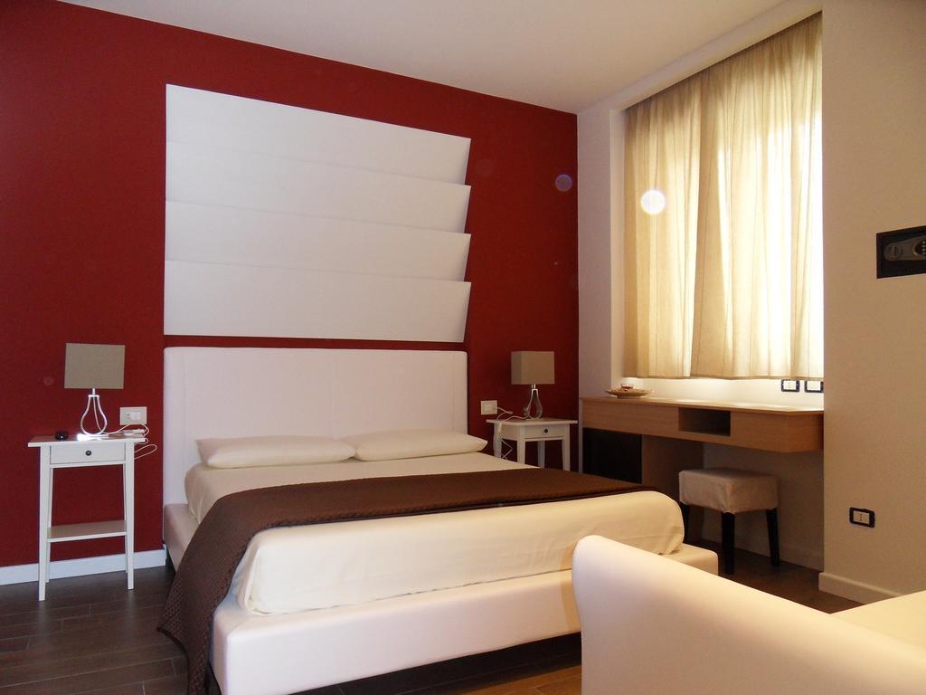 Conchiglia Suite Margherita Di Savoia Exteriör bild