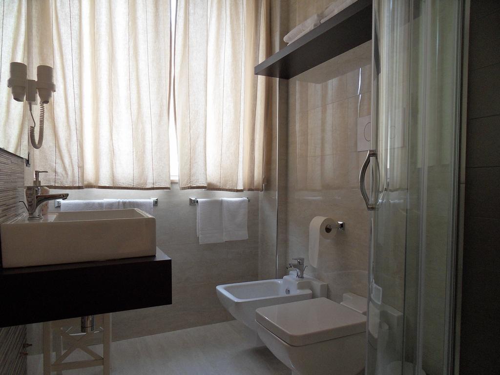 Conchiglia Suite Margherita Di Savoia Exteriör bild