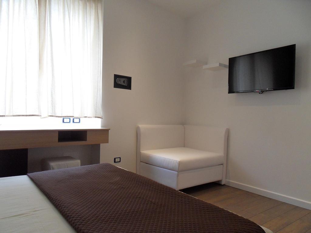 Conchiglia Suite Margherita Di Savoia Rum bild