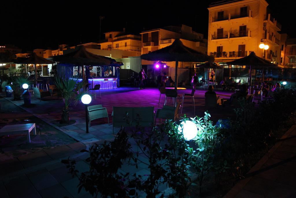 Conchiglia Suite Margherita Di Savoia Exteriör bild