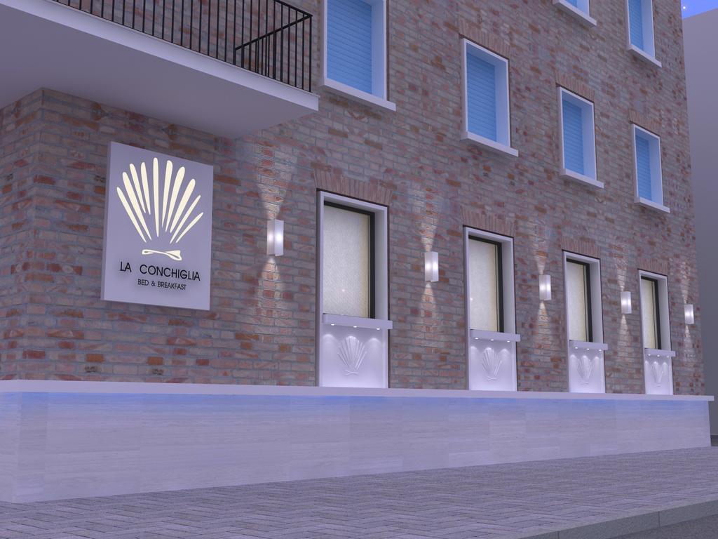 Conchiglia Suite Margherita Di Savoia Rum bild